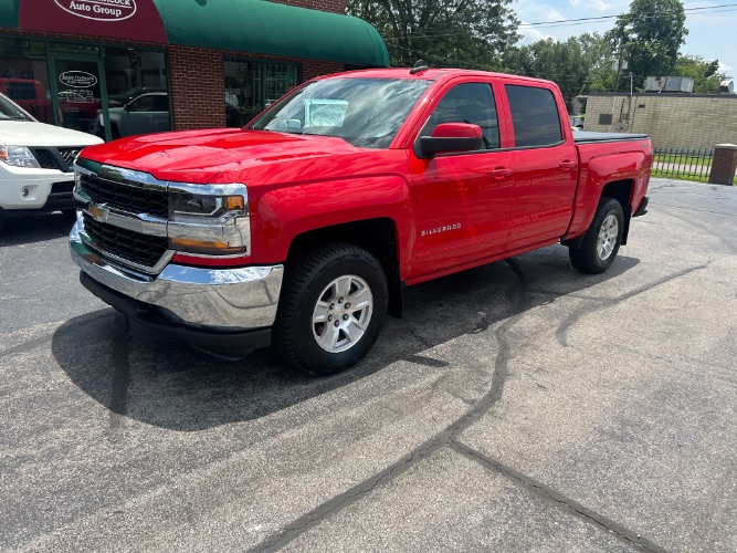 chevrolet silverado 1500 2018 3GCUKREH0JG365161 image chevrolet silverado 1500 2018 3GCUKREH0JG365161 image